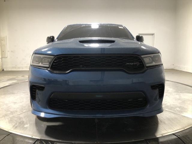 2024 Dodge Durango SRT Hellcat AWD 2024 Dodge Durango SRT Hellcat AWD