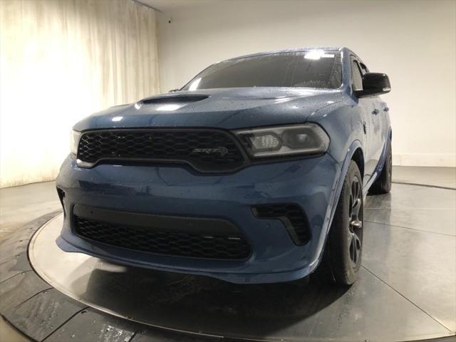 2024 Dodge Durango SRT Hellcat AWD 2024 Dodge Durango SRT Hellcat AWD