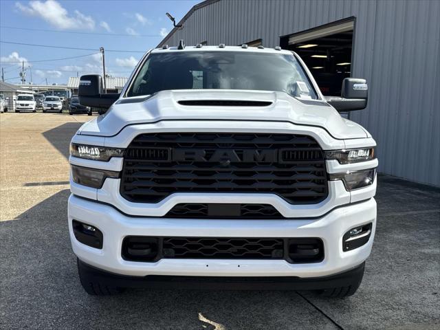 2026 RAM Ram 2500 RAM 2500 BLACK EXPRESS CREW CAB 4X4 64 BOX