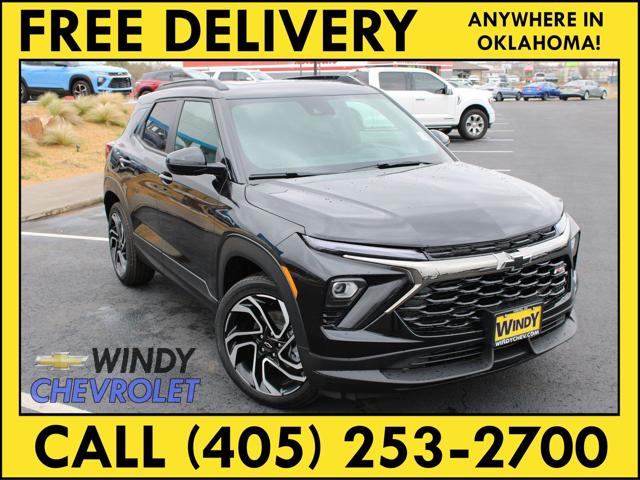 2026 Chevrolet TrailBlazer FWD RS for sale in Purcell, OK