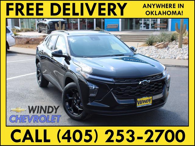 2026 Chevrolet Trax FWD LT for sale in Purcell, OK