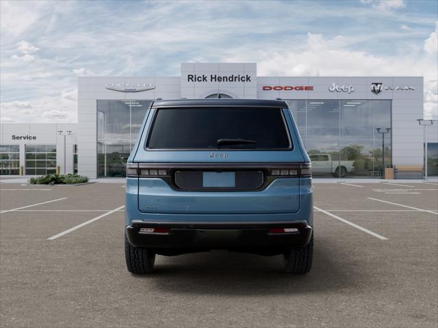 2026 Jeep Grand Wagoneer Upland
