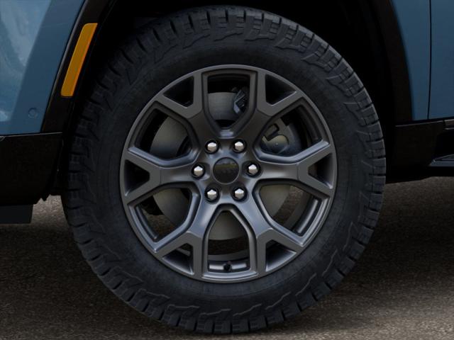 2026 Jeep Grand Wagoneer Upland