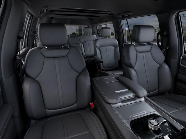 2026 Jeep Grand Wagoneer Upland
