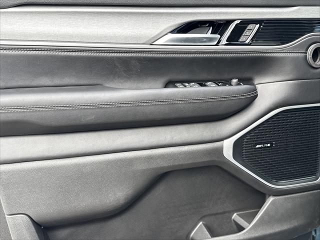 2026 Jeep Grand Wagoneer Upland