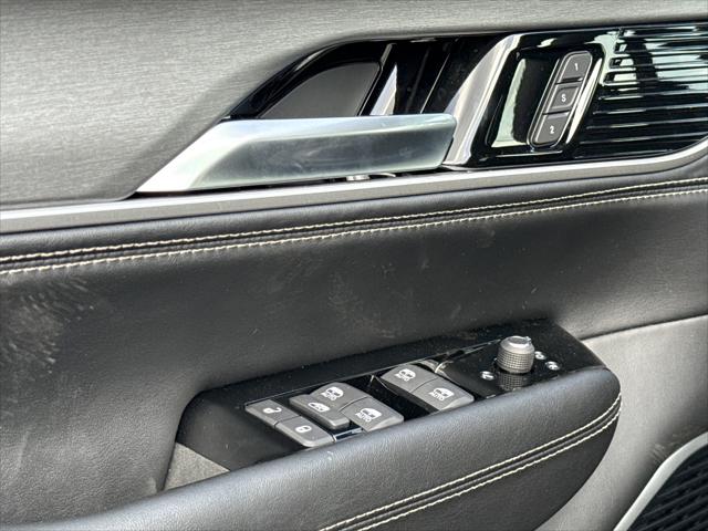 2026 Jeep Grand Wagoneer Upland