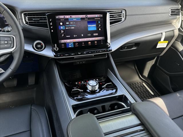 2026 Jeep Grand Wagoneer Upland