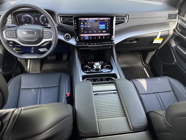 2026 Jeep Grand Wagoneer Upland