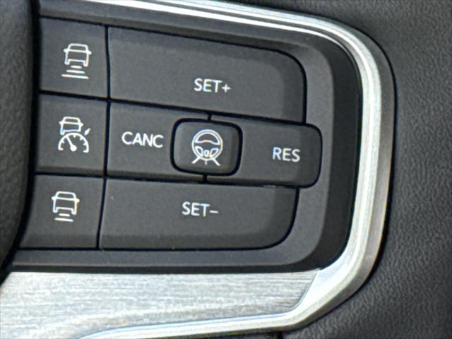 2026 Jeep Grand Wagoneer Upland