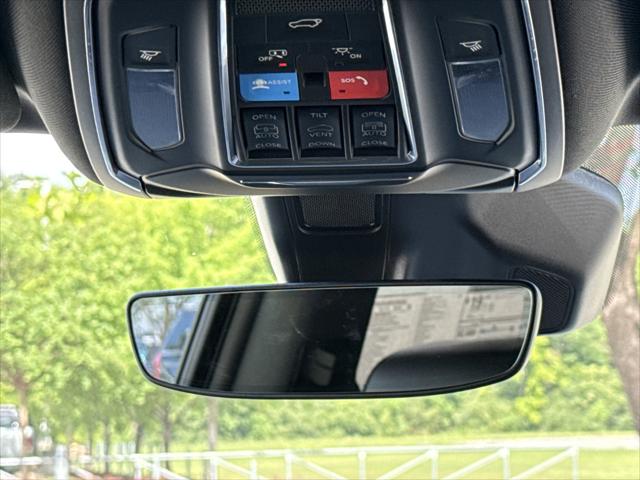 2026 Jeep Grand Wagoneer Upland