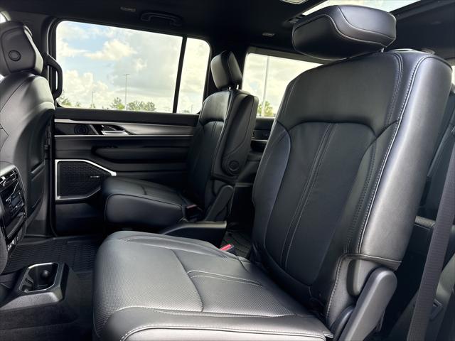 2026 Jeep Grand Wagoneer Upland