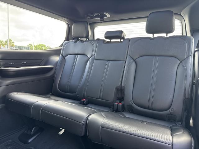 2026 Jeep Grand Wagoneer Upland