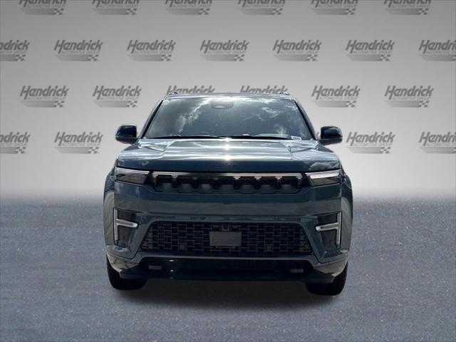 2026 Jeep Grand Wagoneer Upland
