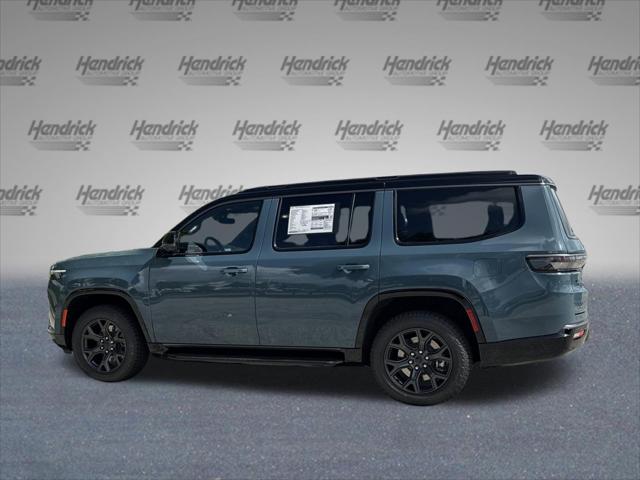2026 Jeep Grand Wagoneer Upland