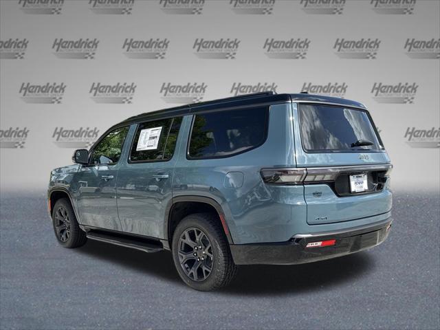 2026 Jeep Grand Wagoneer Upland