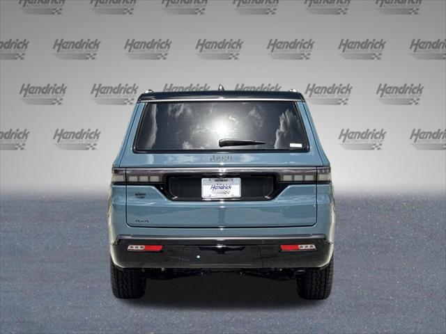 2026 Jeep Grand Wagoneer Upland