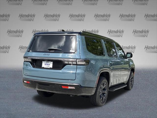 2026 Jeep Grand Wagoneer Upland