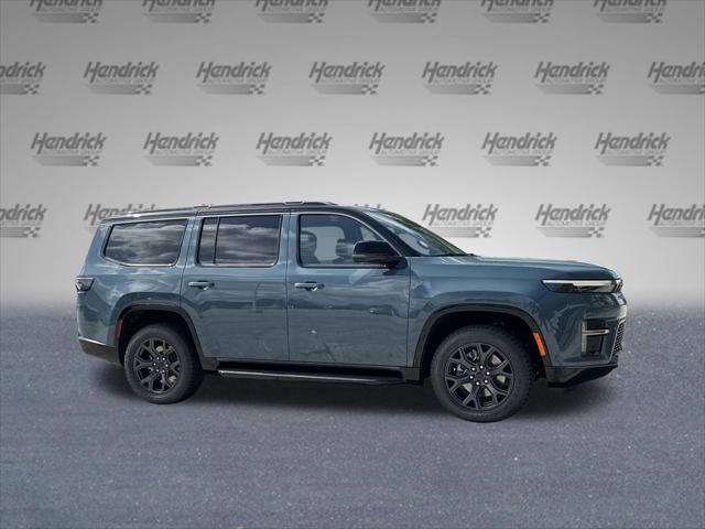 2026 Jeep Grand Wagoneer Upland