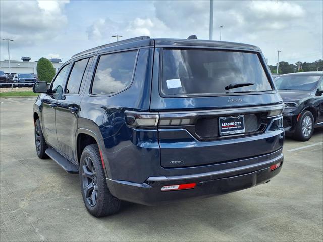 2026 Wagoneer Grand Wagoneer GRAND WAGONEER UPLAND 4X4