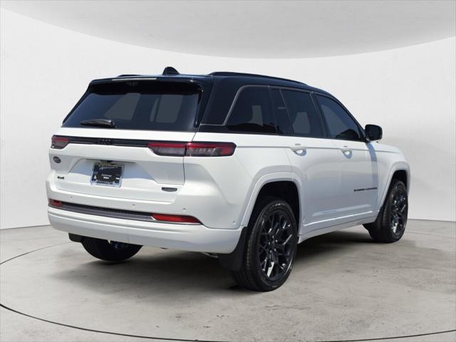2026 Jeep Grand Cherokee GRAND CHEROKEE SUMMIT 4X4 2026 Jeep Grand Cherokee GRAND CHEROKEE SUMMIT 4X4