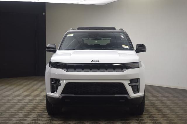 2026 Wagoneer Grand Wagoneer GRAND WAGONEER UPLAND 4X4