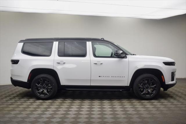 2026 Wagoneer Grand Wagoneer GRAND WAGONEER UPLAND 4X4