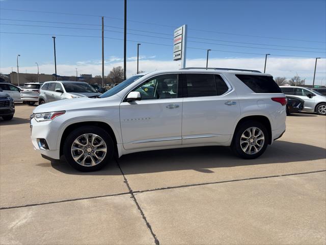 2018 Chevrolet Traverse Premier