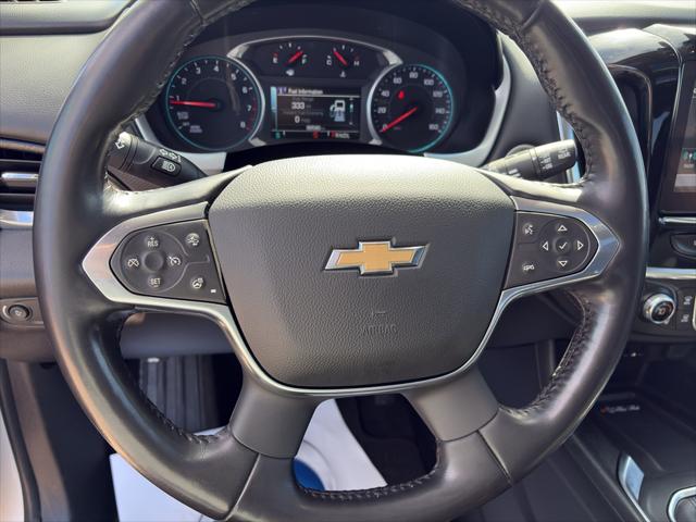 2018 Chevrolet Traverse Premier