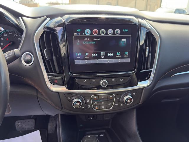2018 Chevrolet Traverse Premier