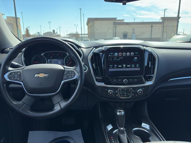 2018 Chevrolet Traverse Premier