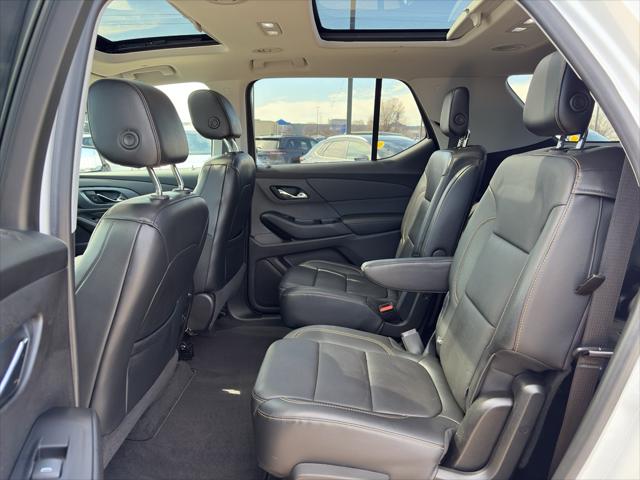 2018 Chevrolet Traverse Premier