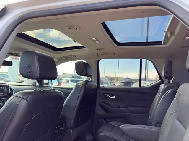 2018 Chevrolet Traverse Premier