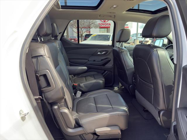2018 Chevrolet Traverse Premier