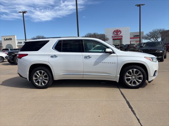 2018 Chevrolet Traverse Premier
