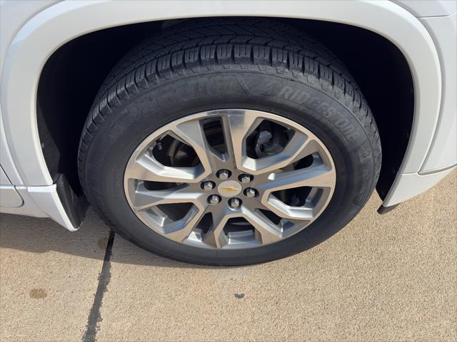 2018 Chevrolet Traverse Premier