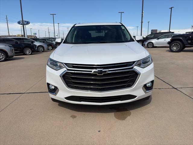 2018 Chevrolet Traverse Premier