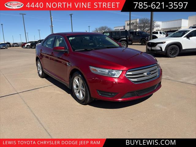 2013 Ford Taurus SEL for sale in Hays, KS