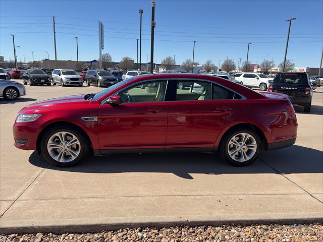 2013 Ford Taurus SEL
