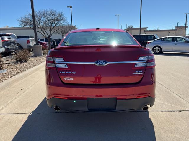 2013 Ford Taurus SEL