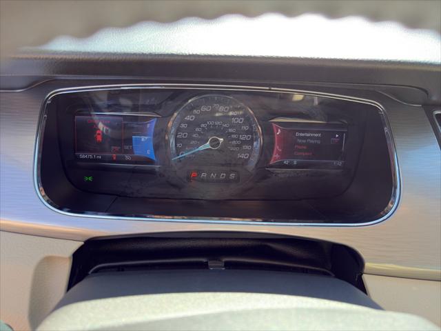 2013 Ford Taurus SEL