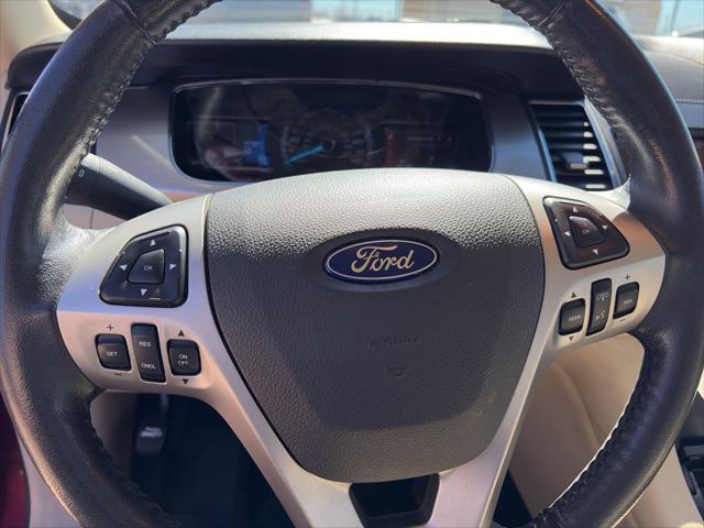 2013 Ford Taurus SEL