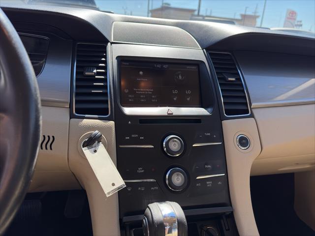 2013 Ford Taurus SEL
