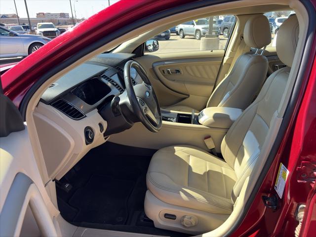 2013 Ford Taurus SEL