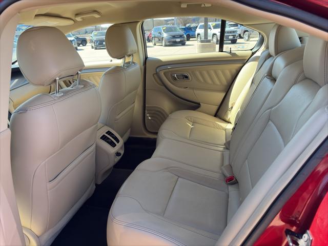 2013 Ford Taurus SEL