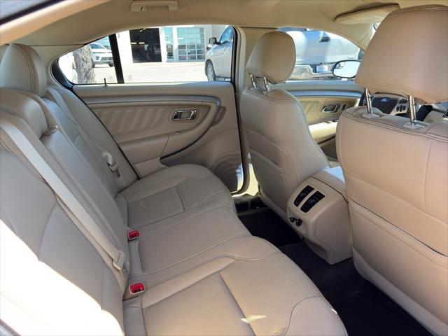 2013 Ford Taurus SEL