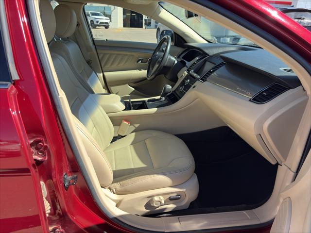 2013 Ford Taurus SEL