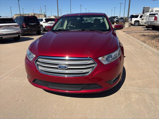 2013 Ford Taurus SEL