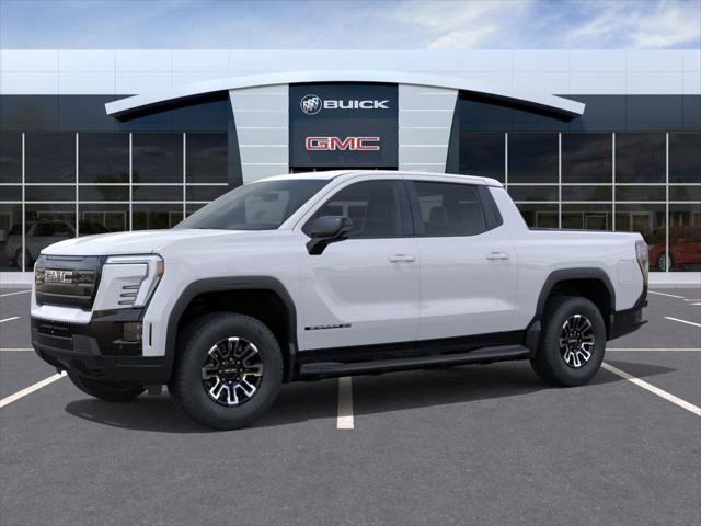 2026 GMC Sierra Standard Range Elevation