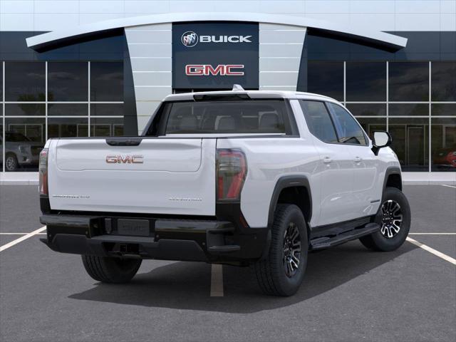 2026 GMC Sierra Standard Range Elevation