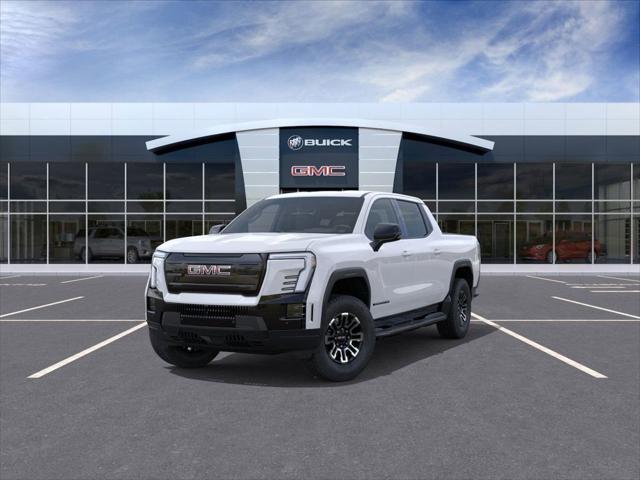 2026 GMC Sierra Standard Range Elevation